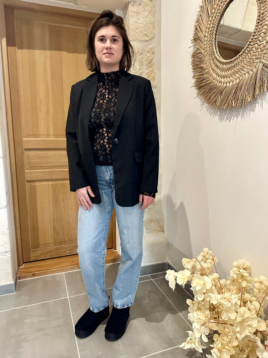 Blazer PARTY noir