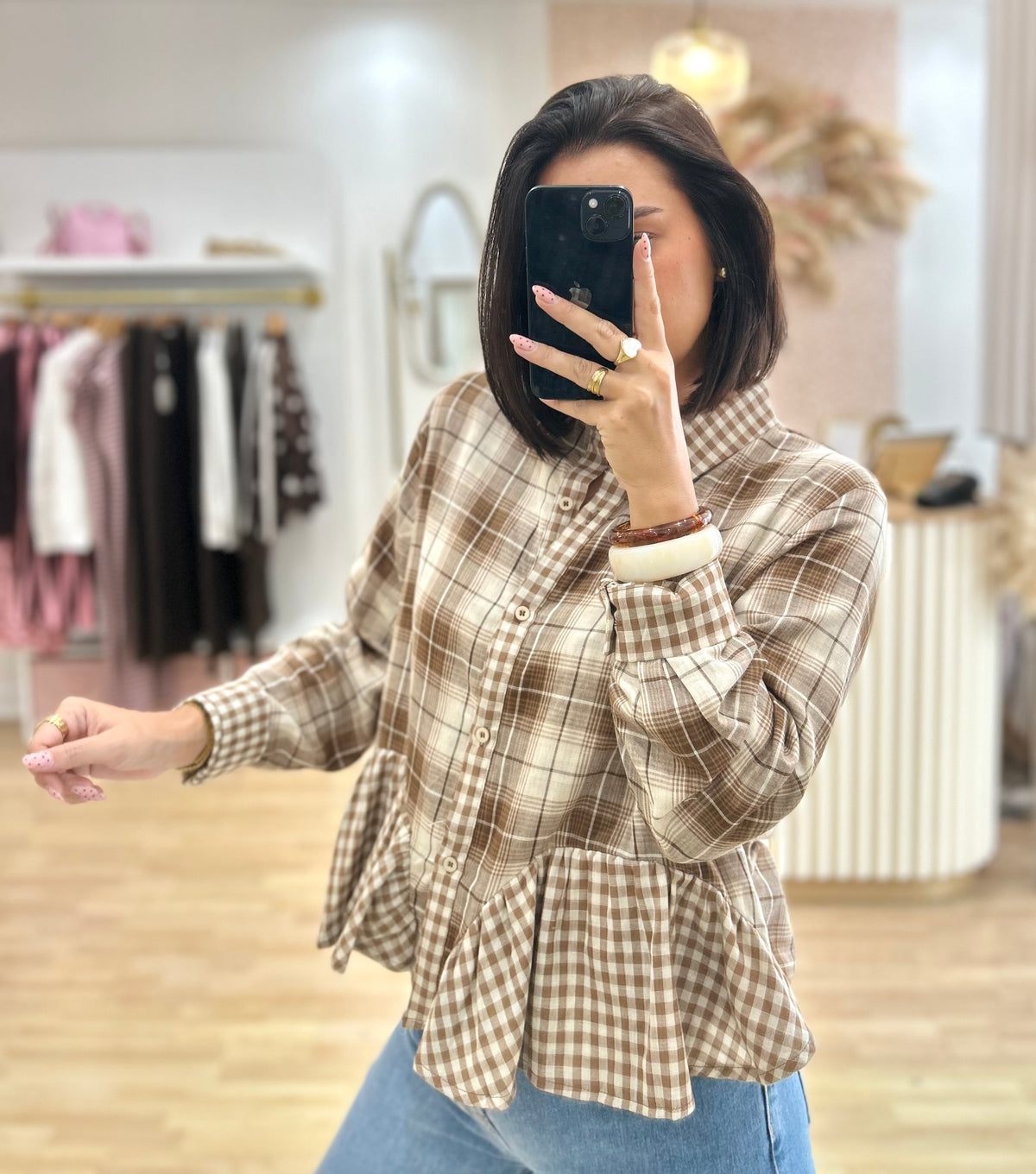 Chemise CAMILLE
