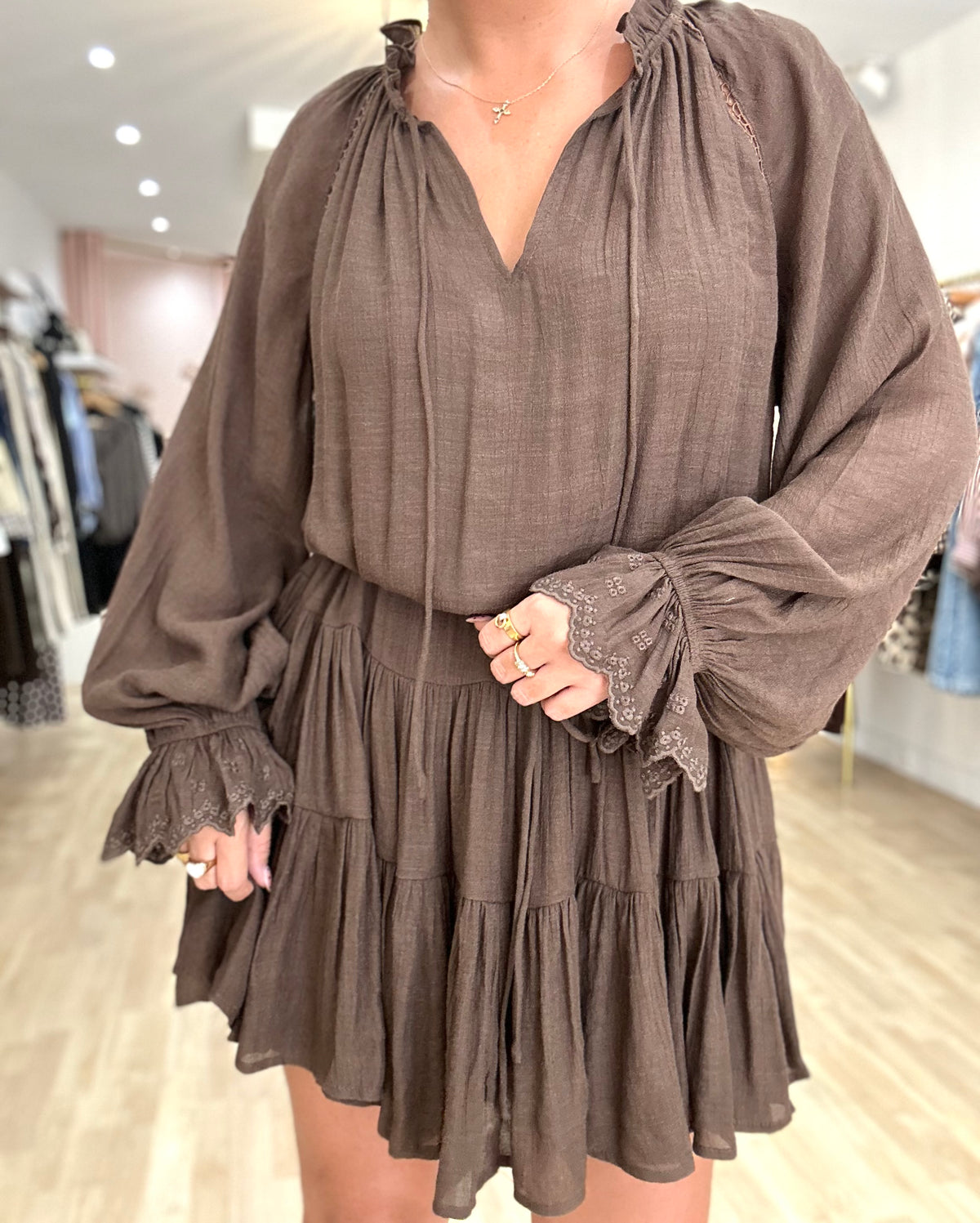 Robe SALOMÉ