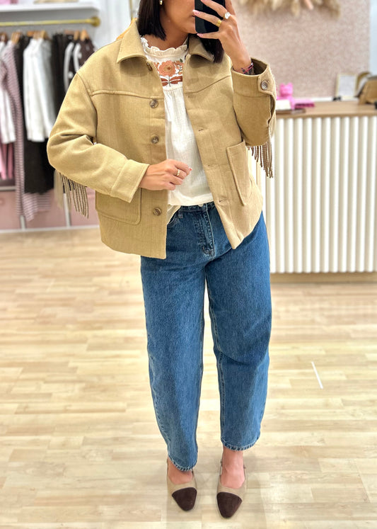 Veste COW-BOY