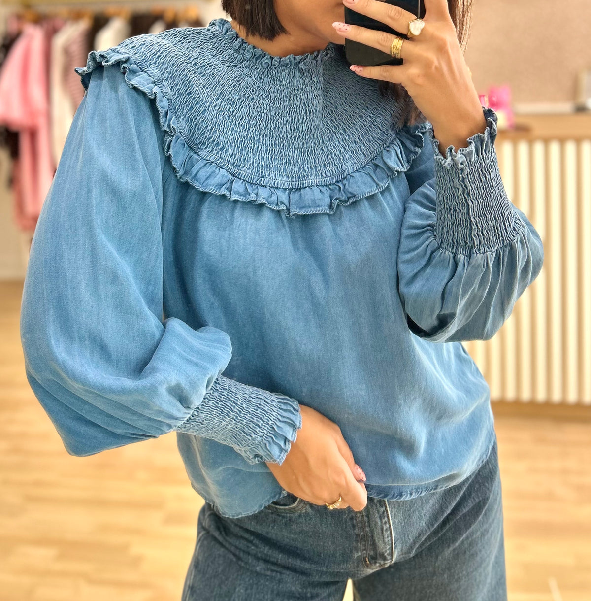 Blouse MILIE