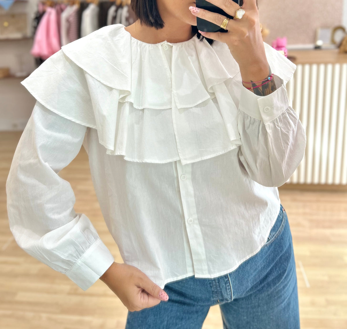 Blouse ADELE