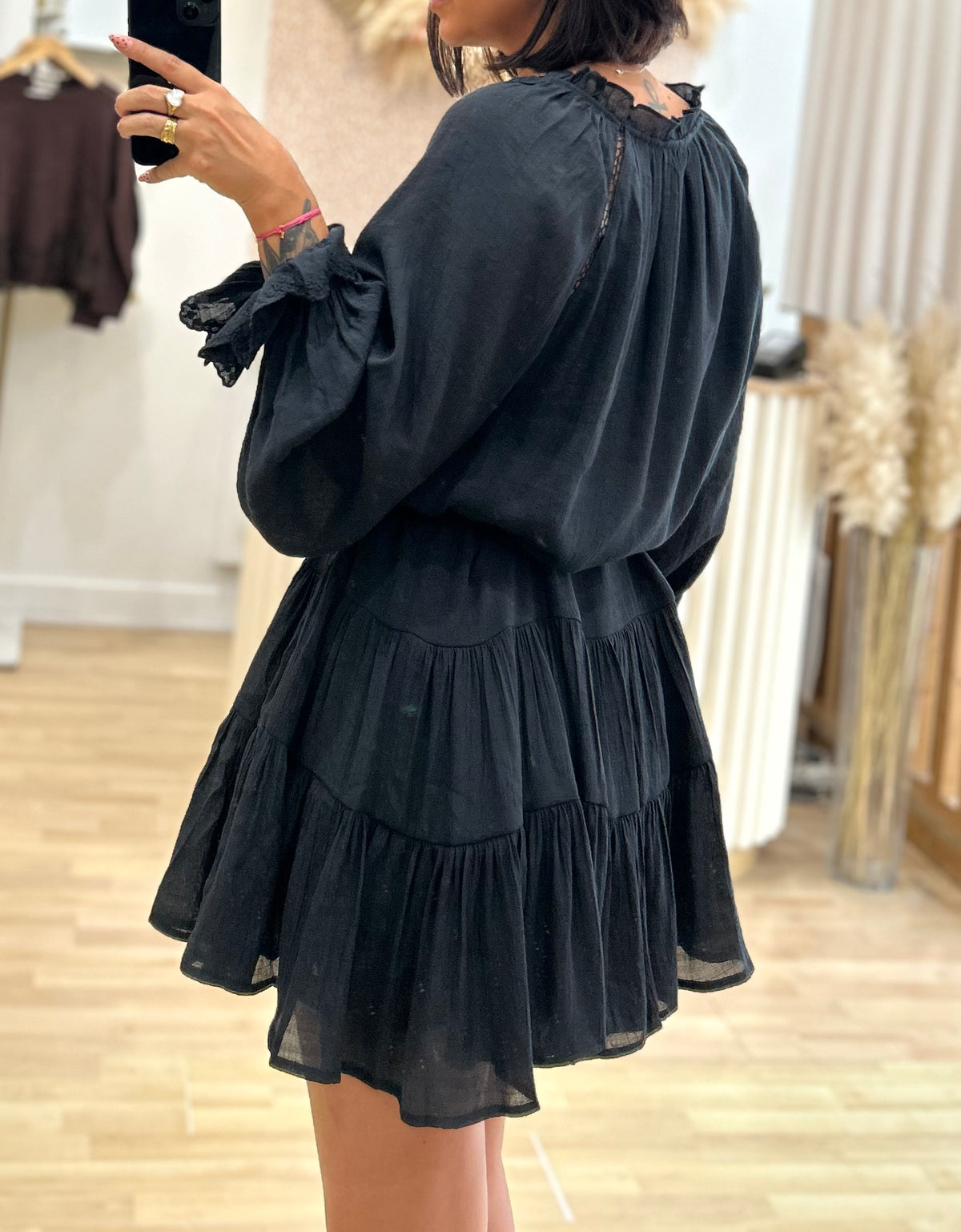 Robe ISABELLE