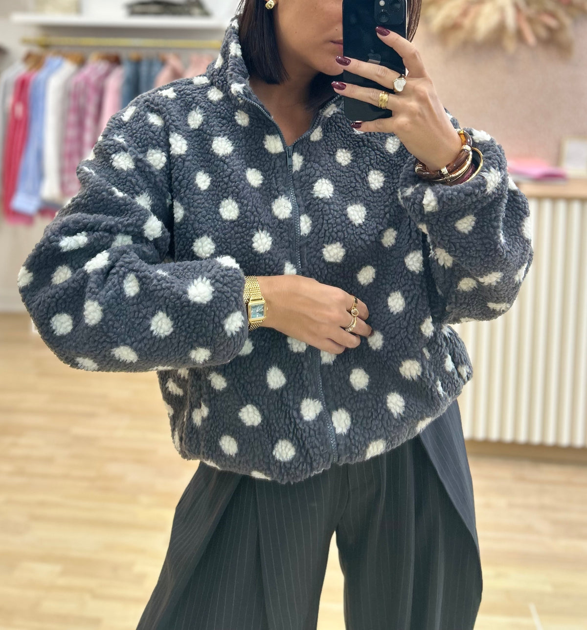Veste SNOW