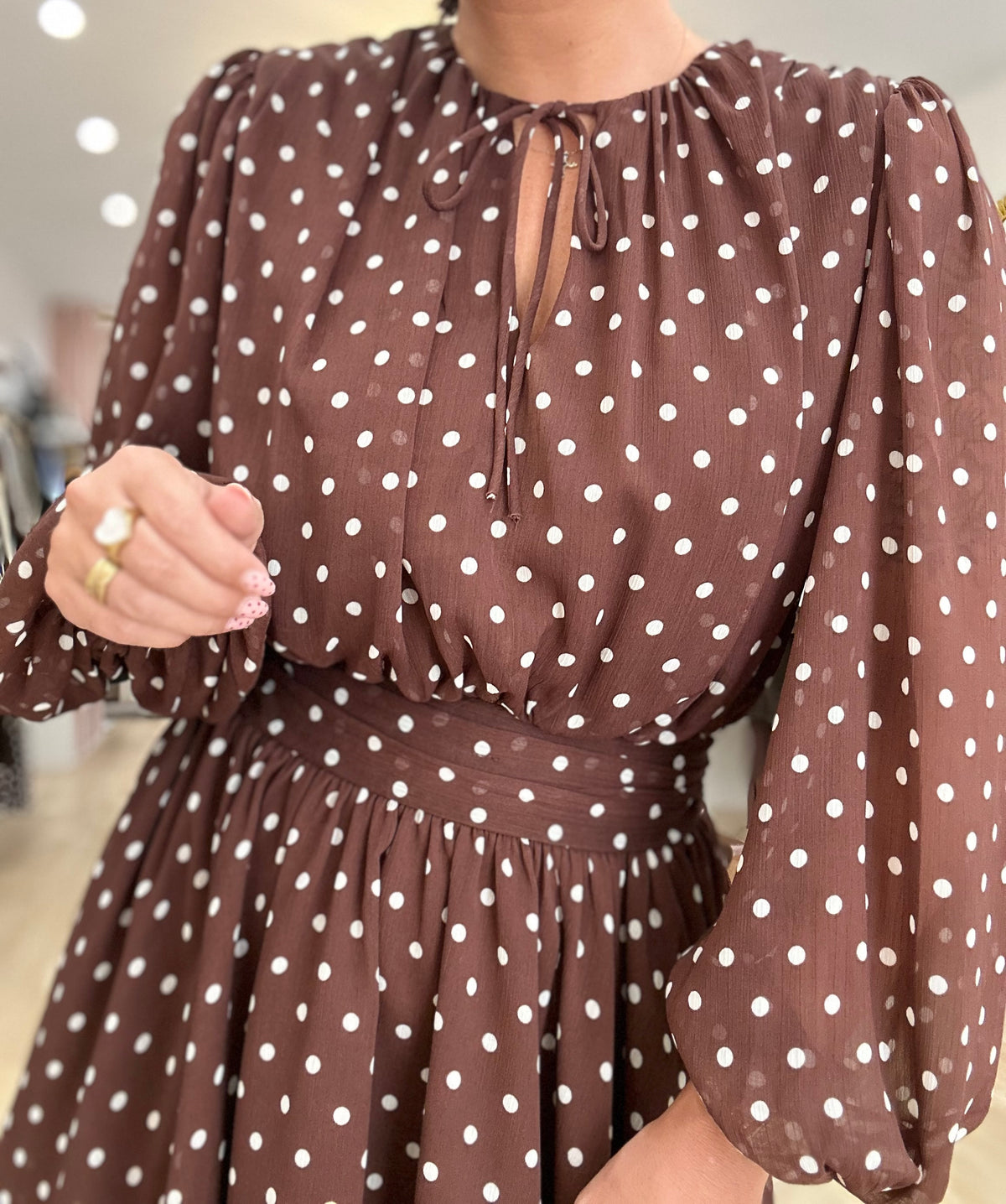 Robe MAËLLE