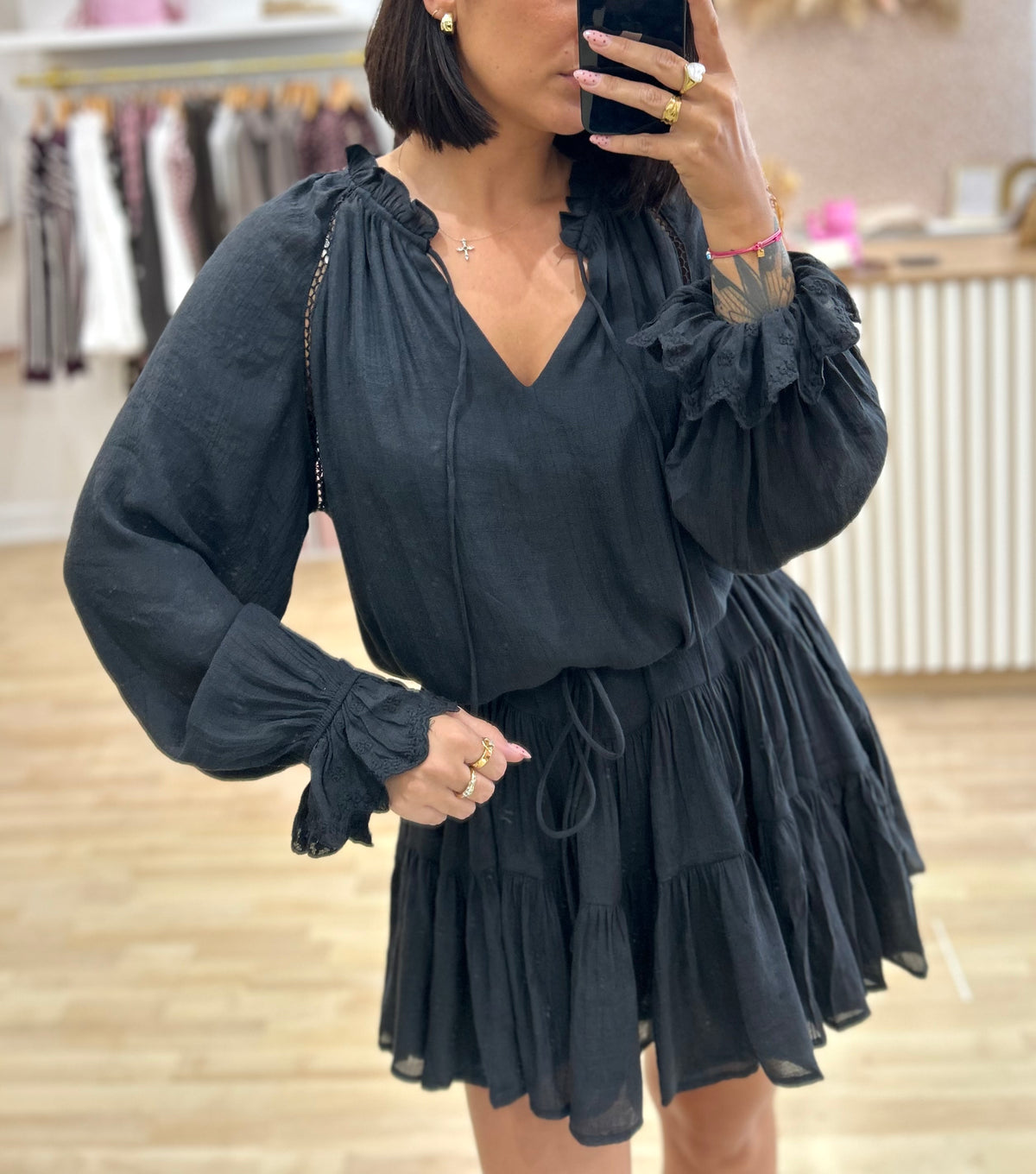 Robe ISABELLE