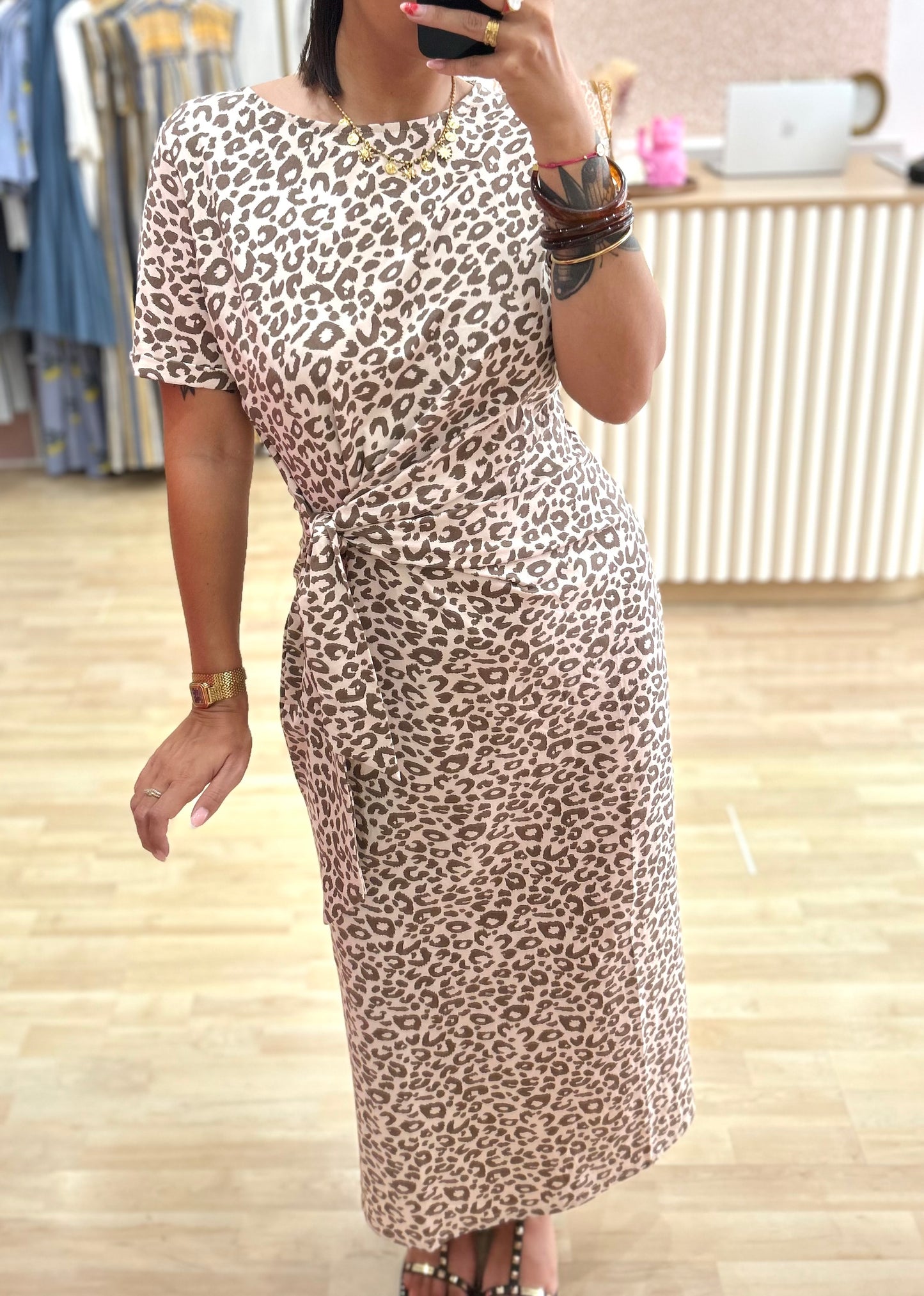 Robe LÉO