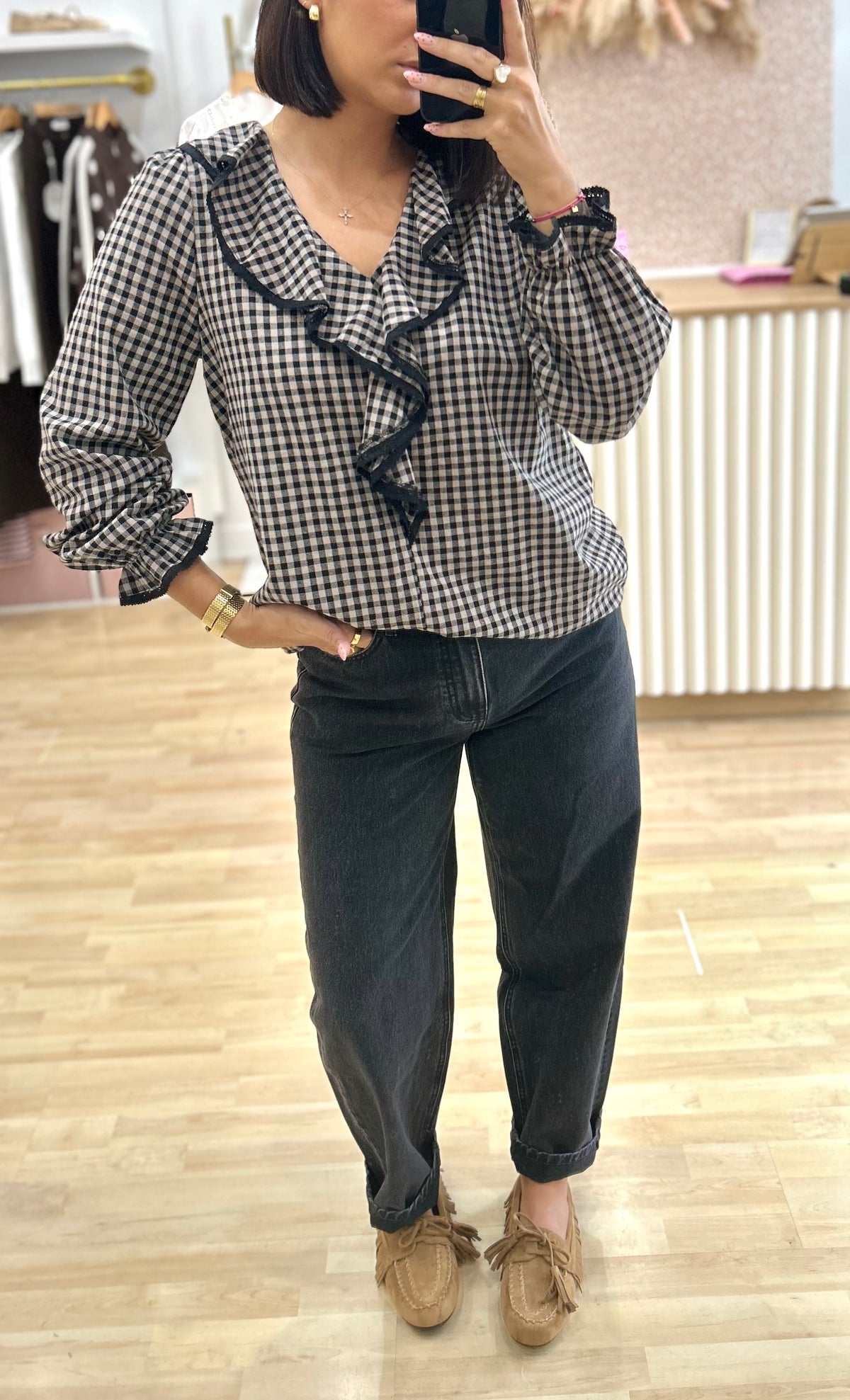 Blouse RITA