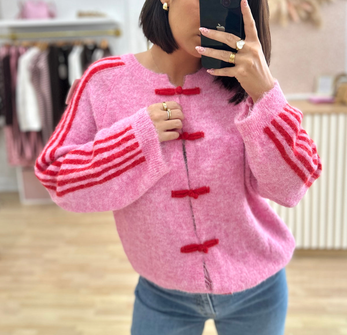 Gilet GIGI