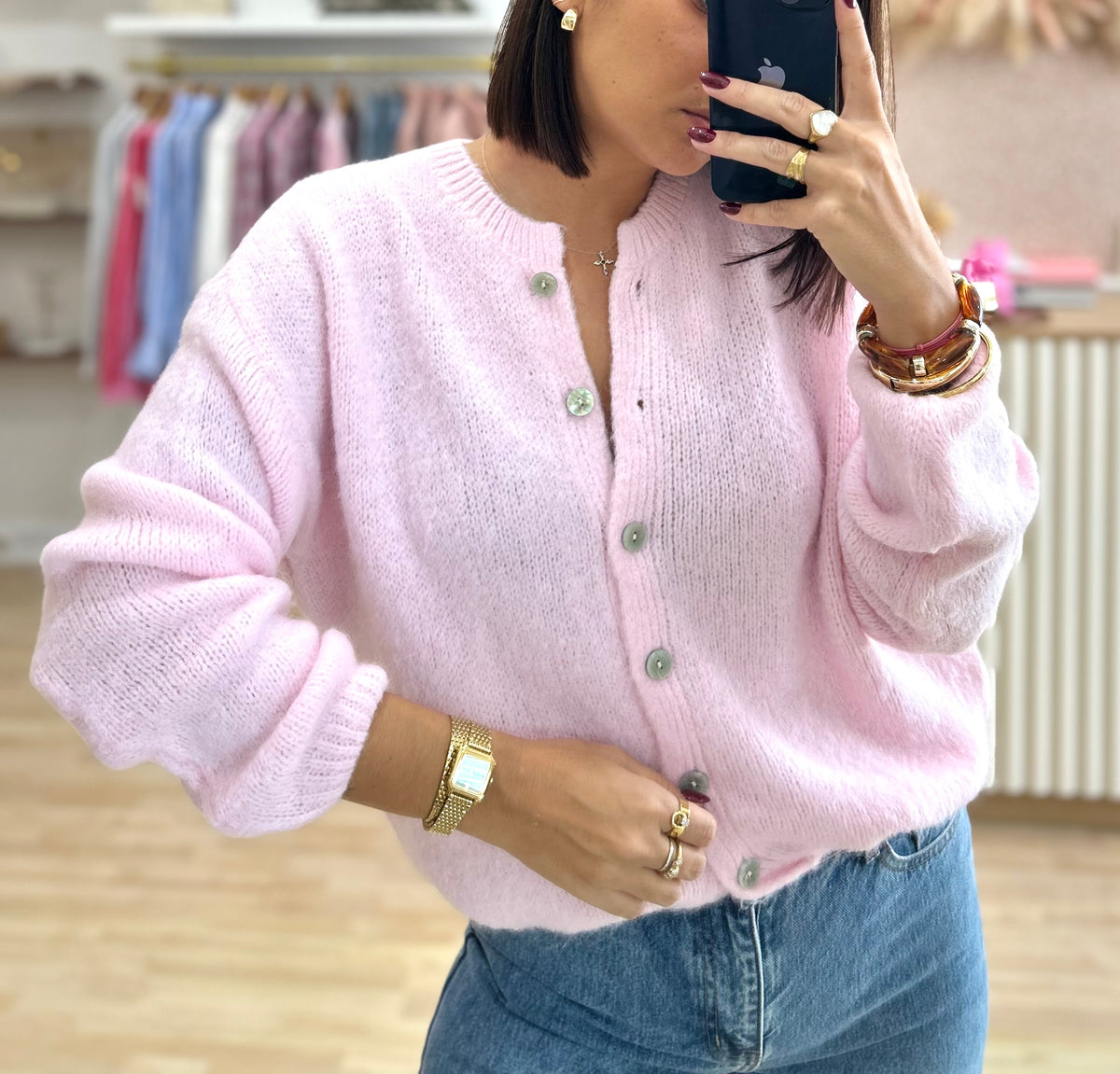 Gilet DOUDOU