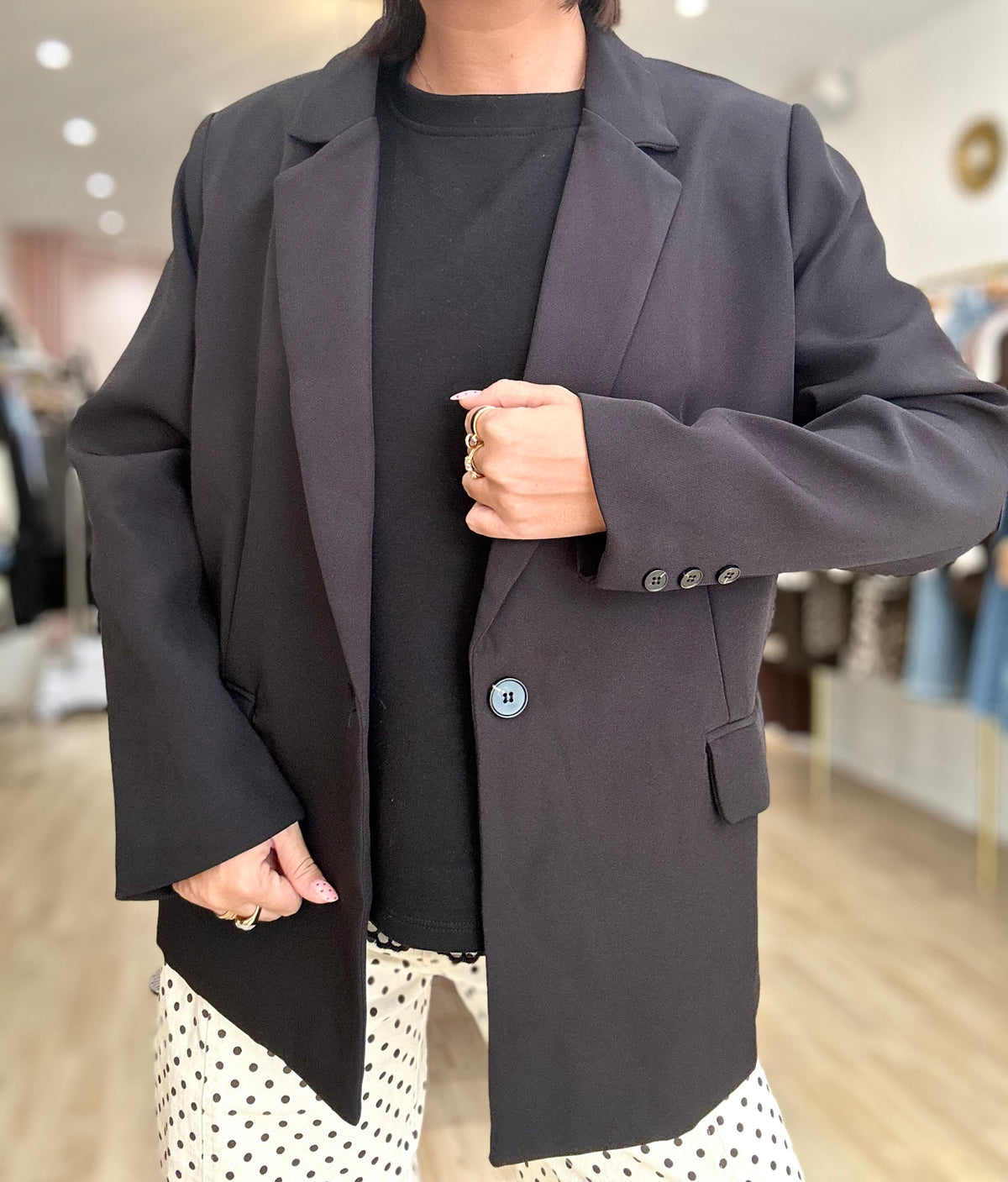 Blazer MILA