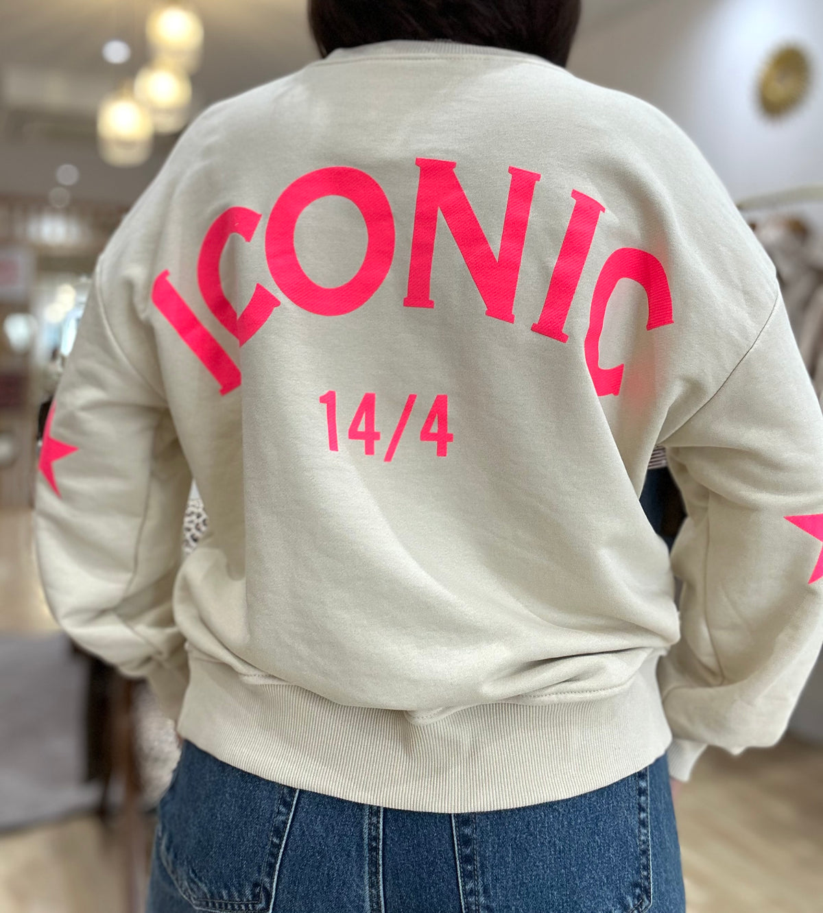 Sweat ICONIC