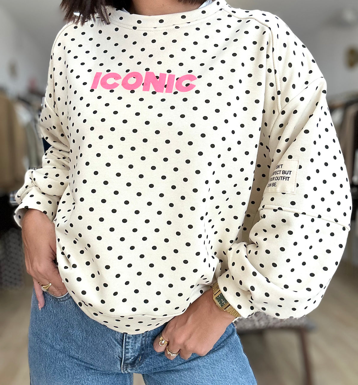 Sweat ICONIC