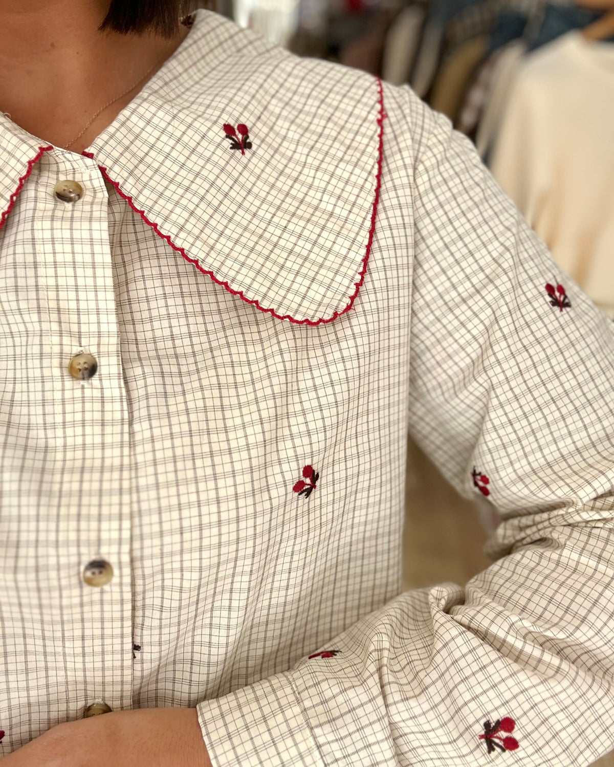 Chemise CERISE