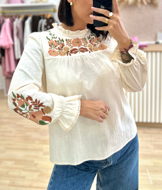 Blouse JULIA