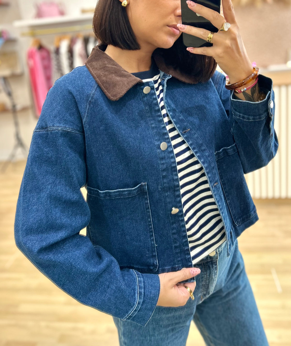 Veste LÉON