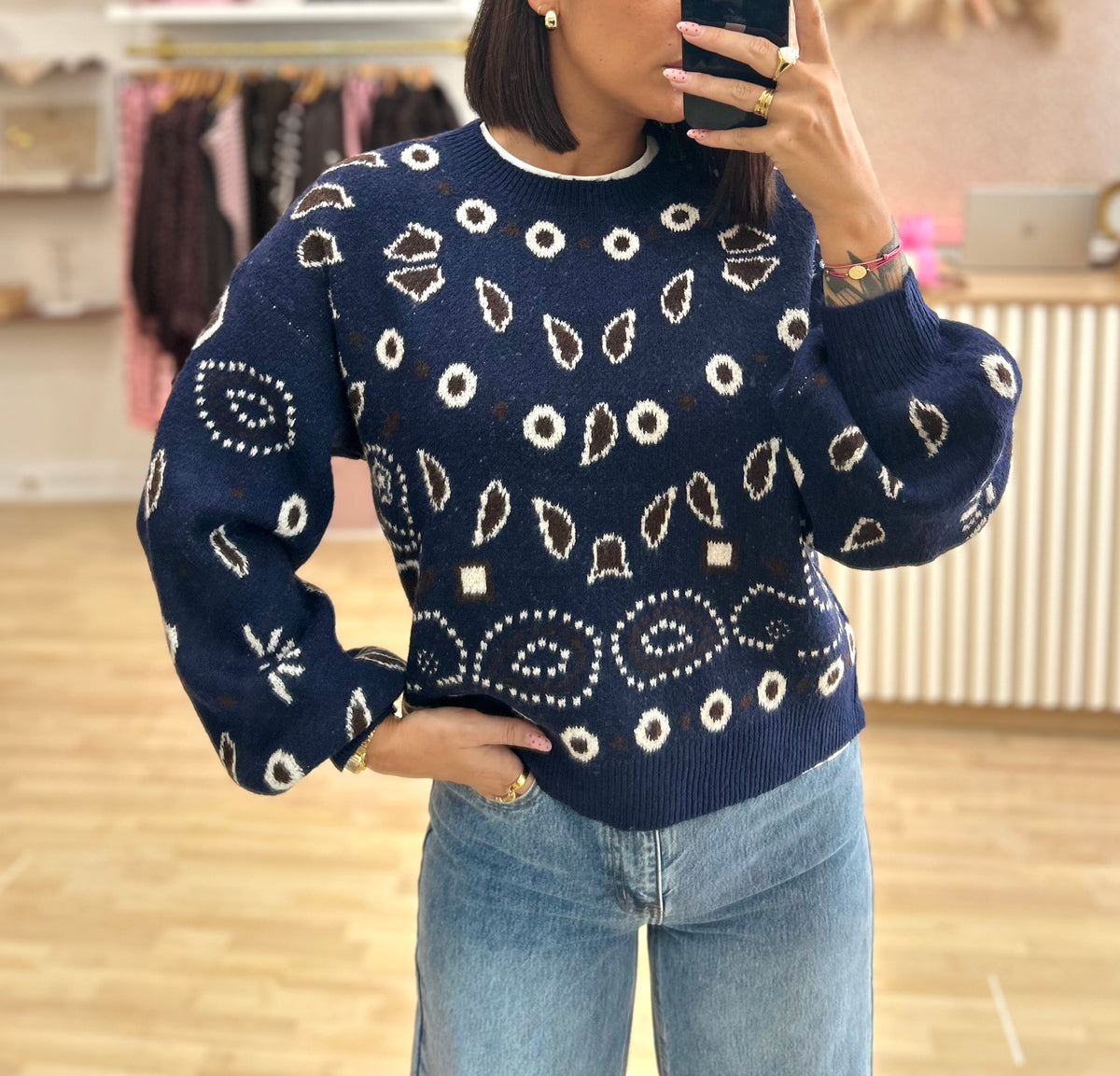 Pull BANDANA