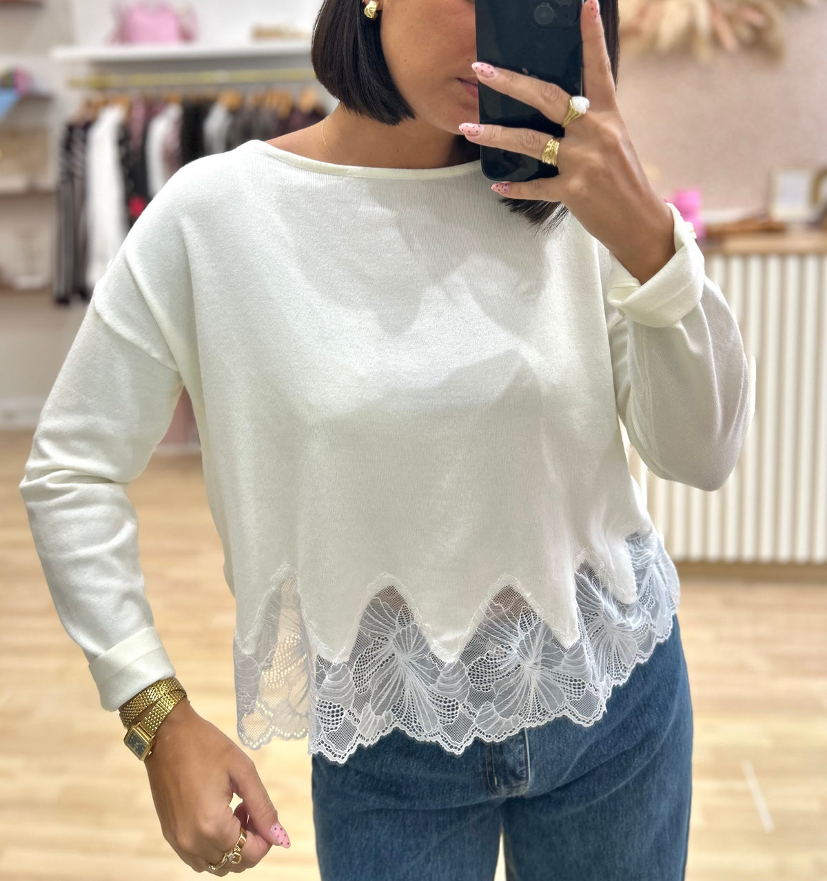 Pull JOHANNA