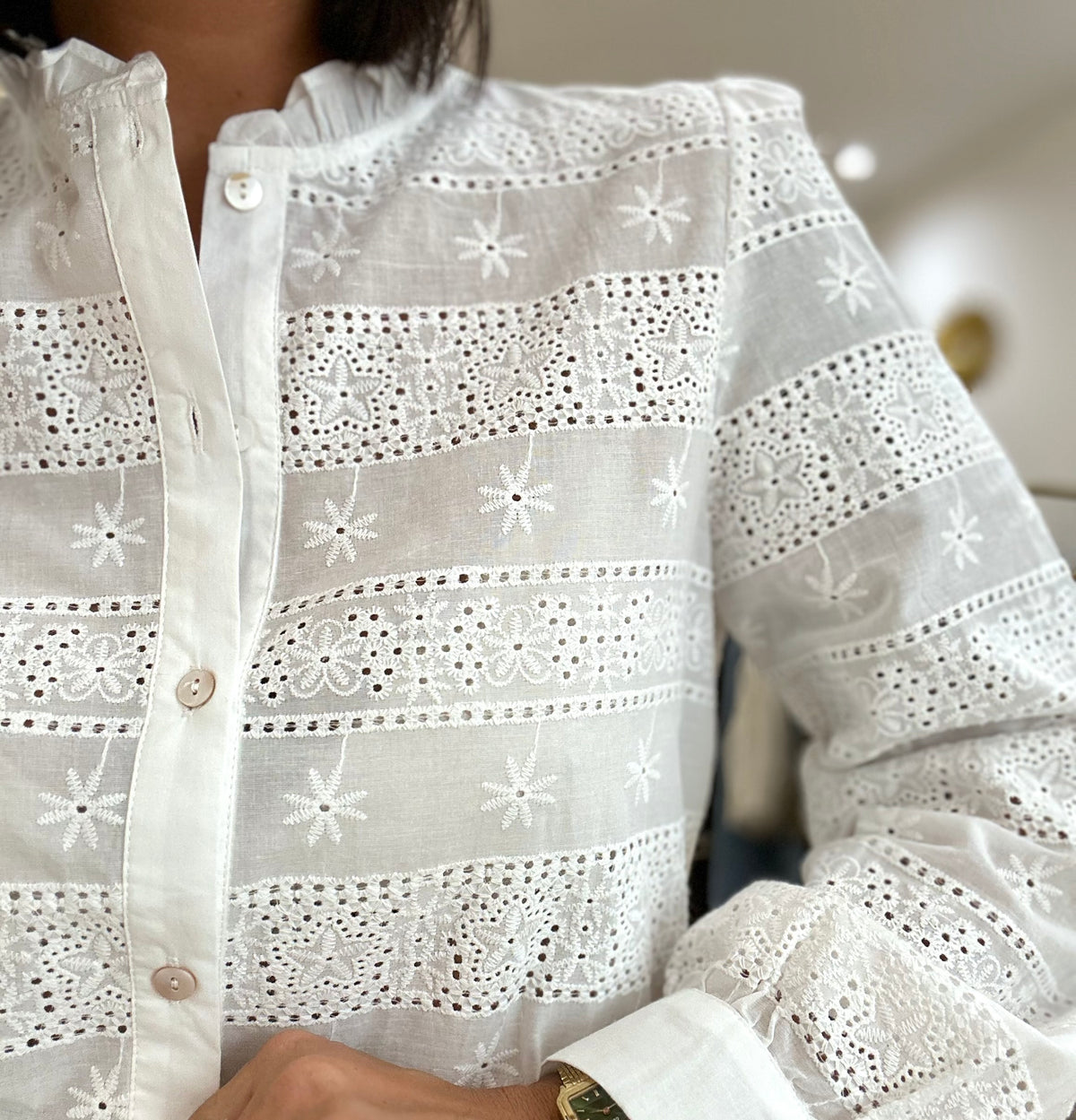 Chemise LISON