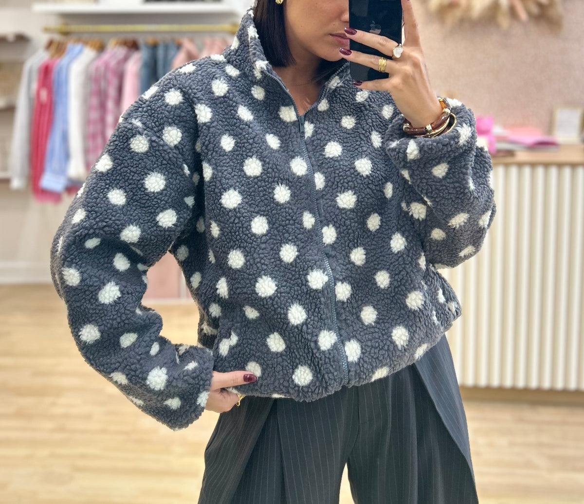 Veste SNOW