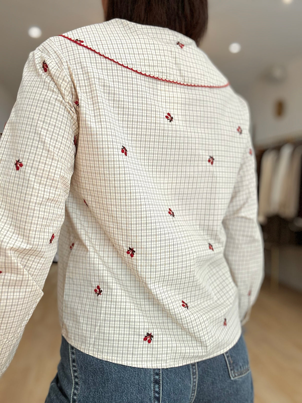 Chemise CERISE
