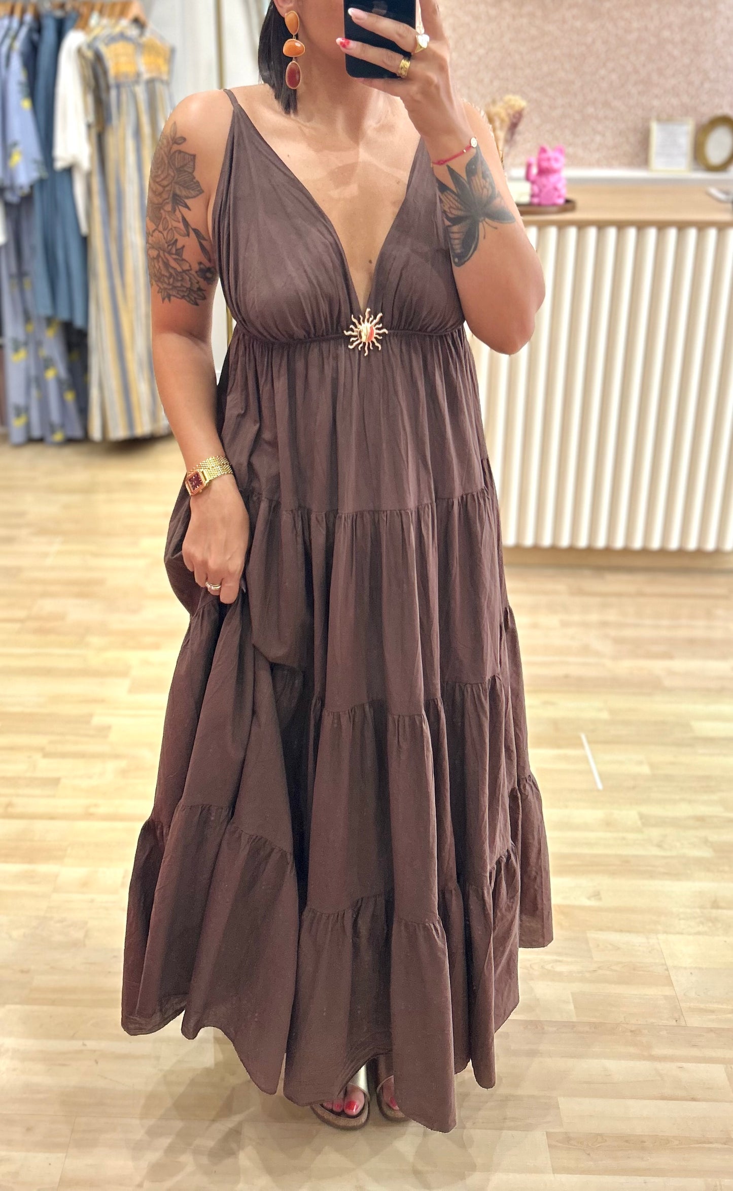 Robe LEILA