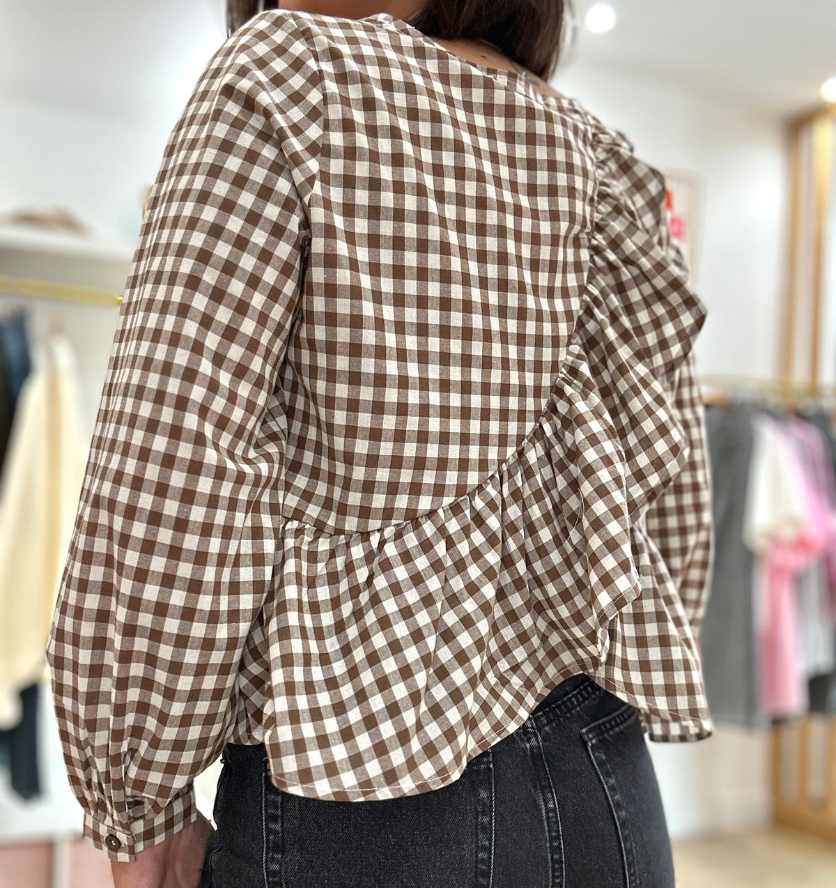 Blouse PAULA
