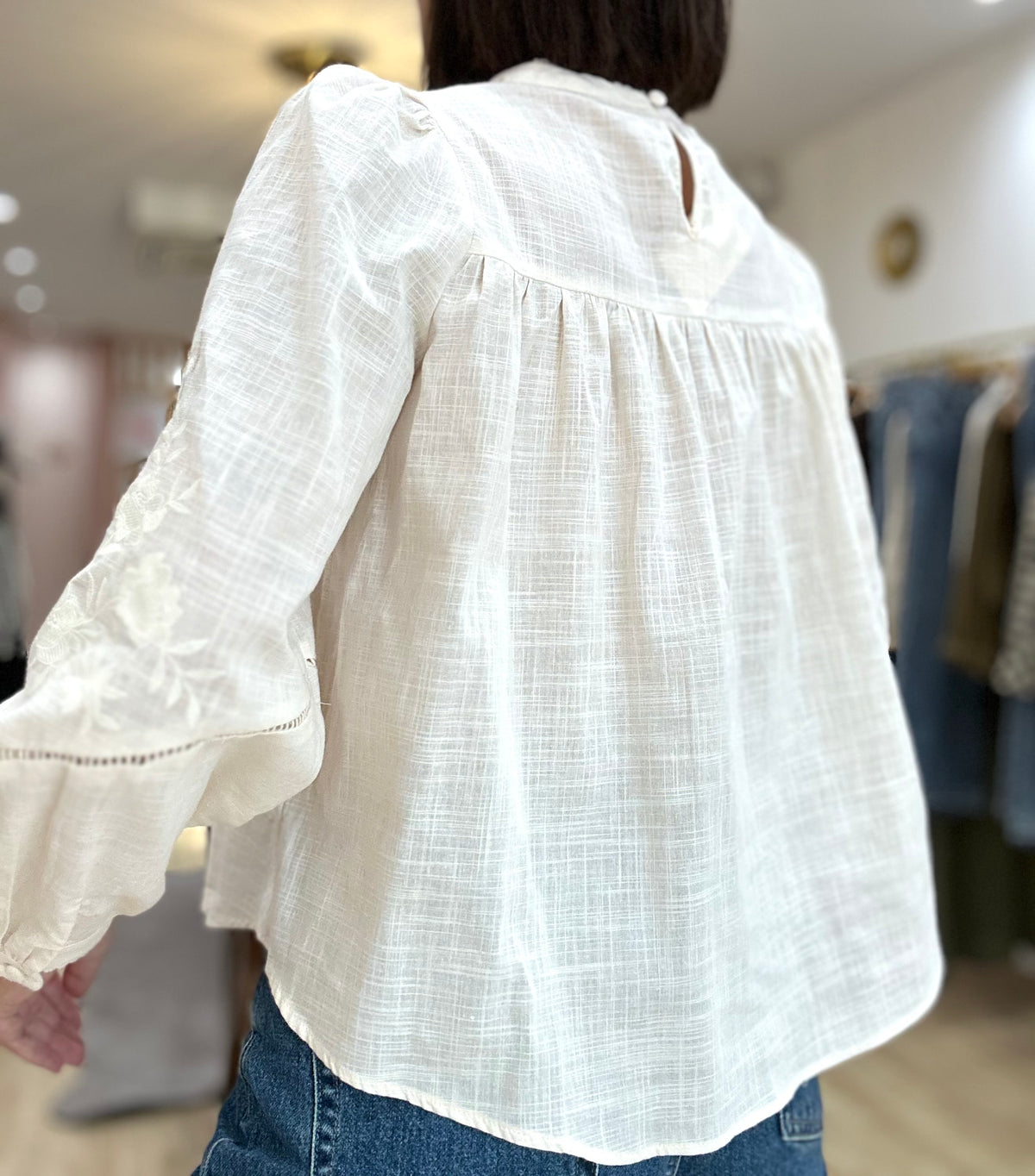 Blouse LOUISA