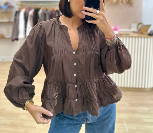 Blouse ERICKA