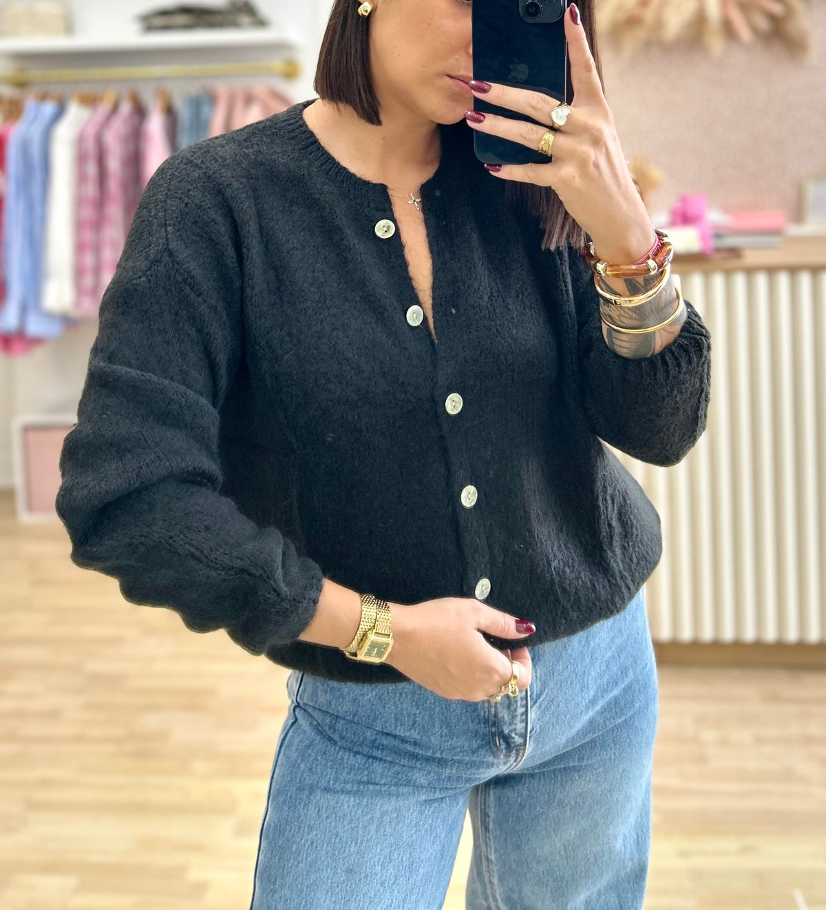 Gilet DOUDOU