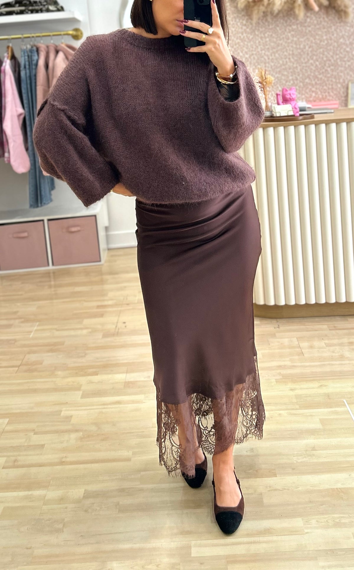 Jupe MORGANE