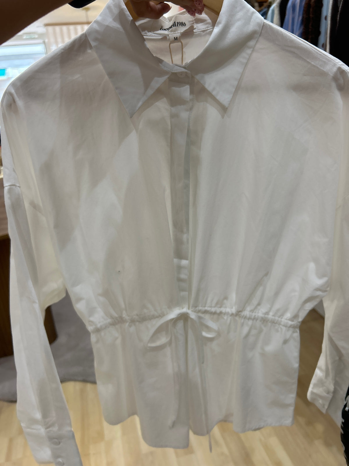 Chemise blanche