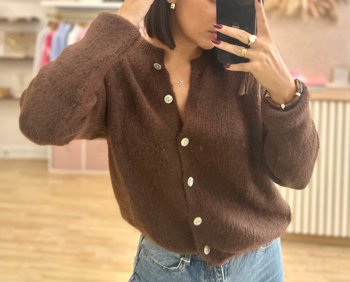Gilet DOUDOU
