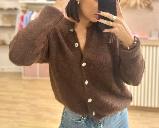 Gilet DOUDOU