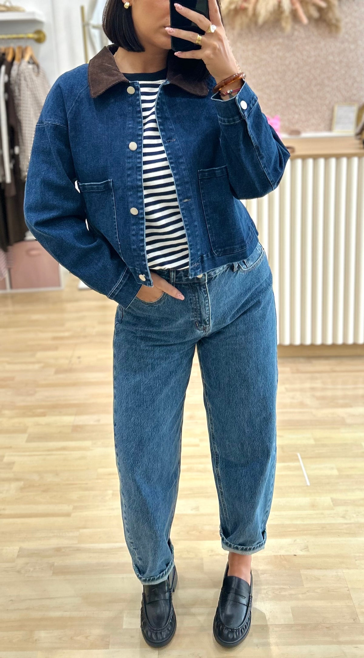 Veste LÉON