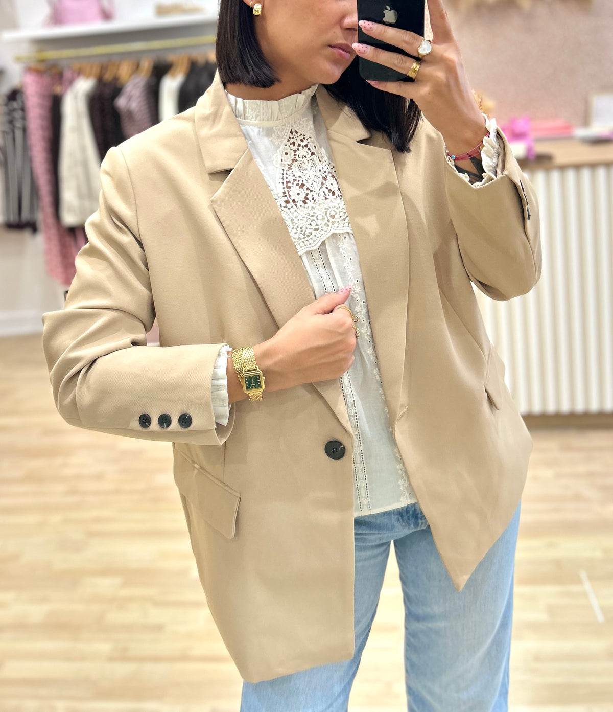 Blazer MILA