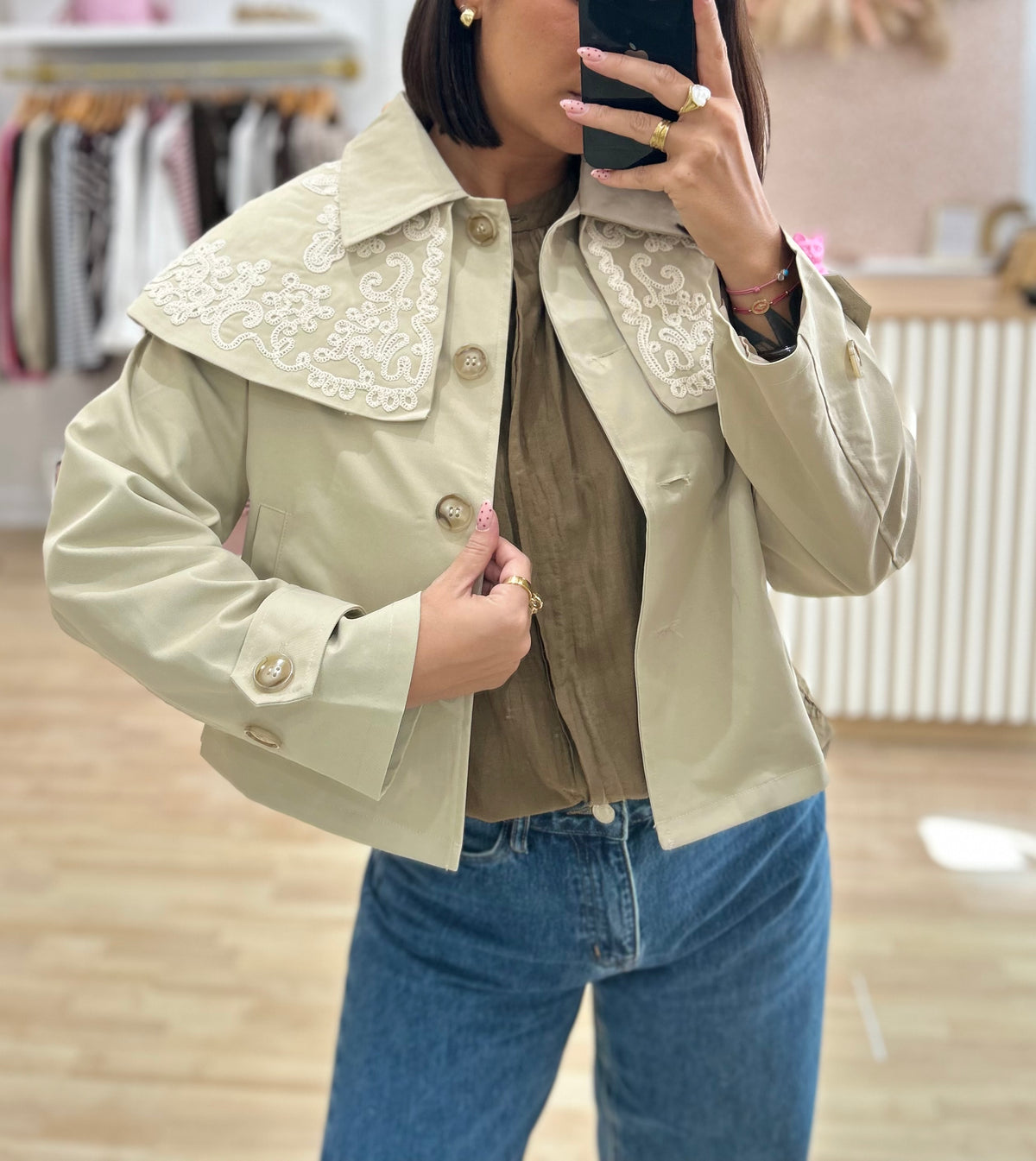 Trench ROSY