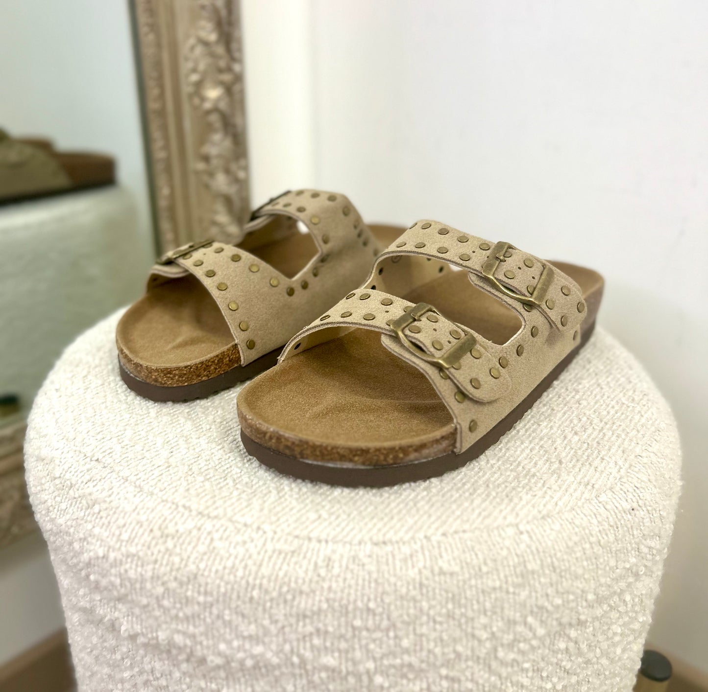 Mules ANNA