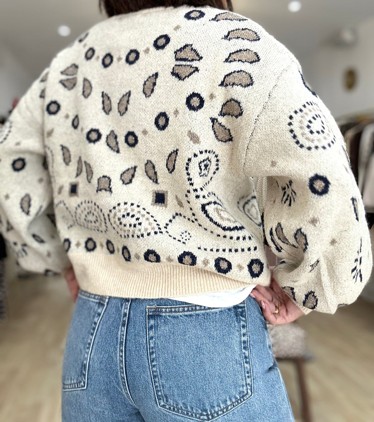 Pull BANDANA