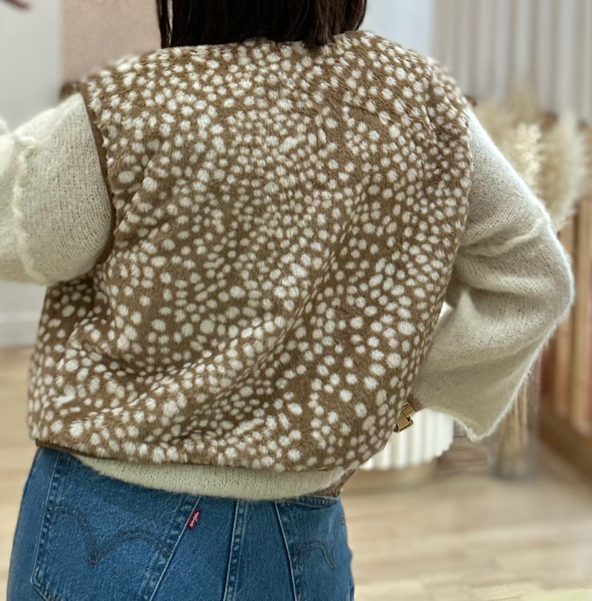 Gilet BAMBI