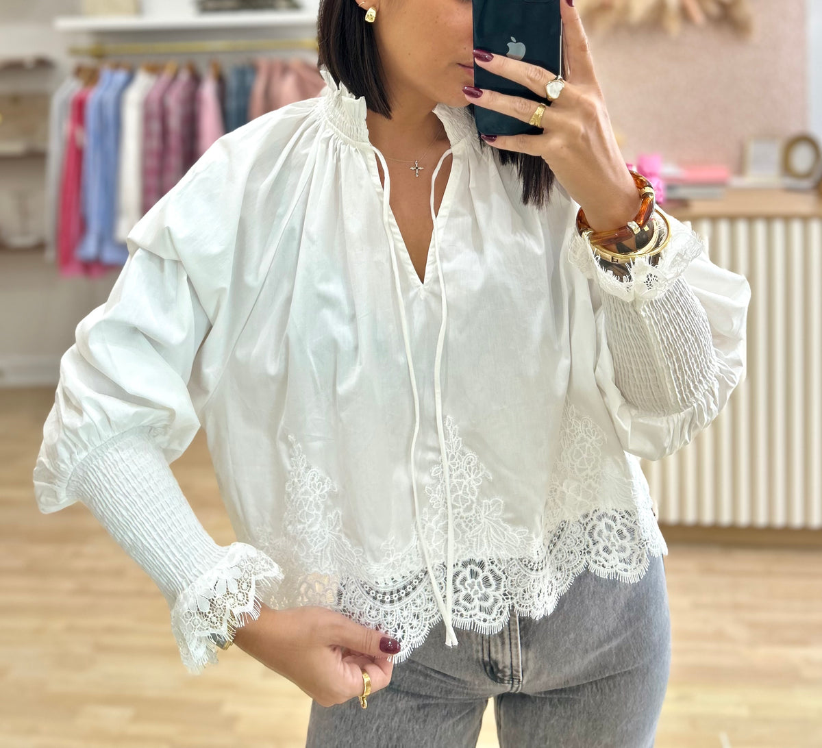 Blouse CHLOÉ