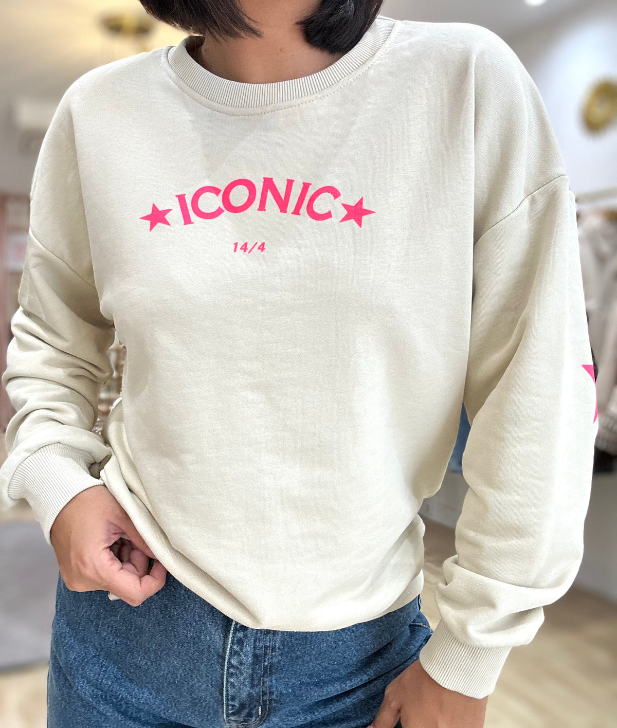 Sweat ICONIC