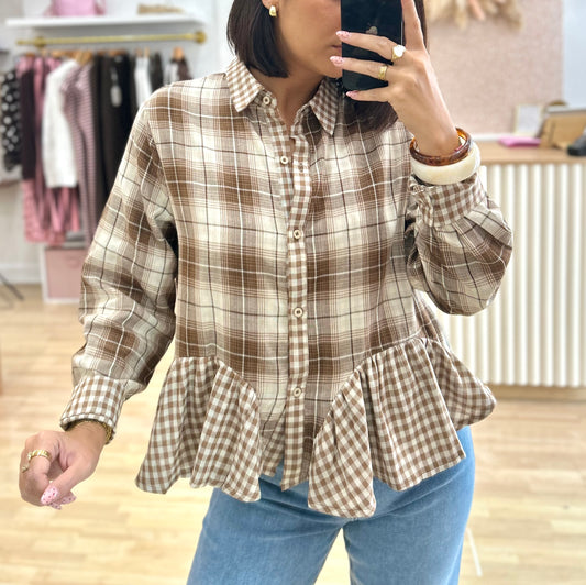Chemise CAMILLE