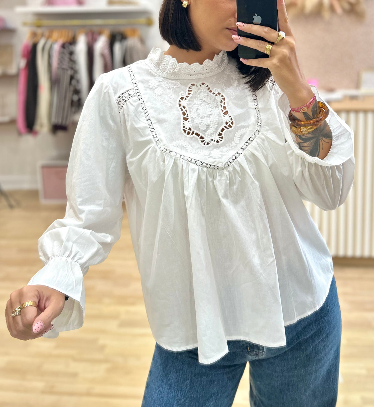 Blouse EMY