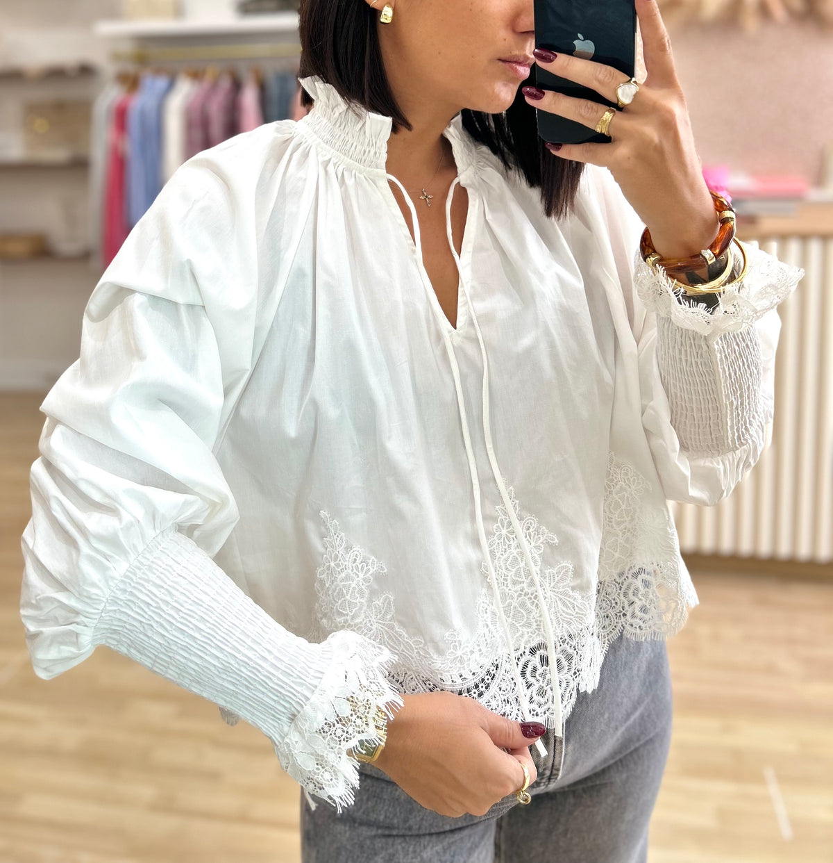 Blouse CHLOÉ