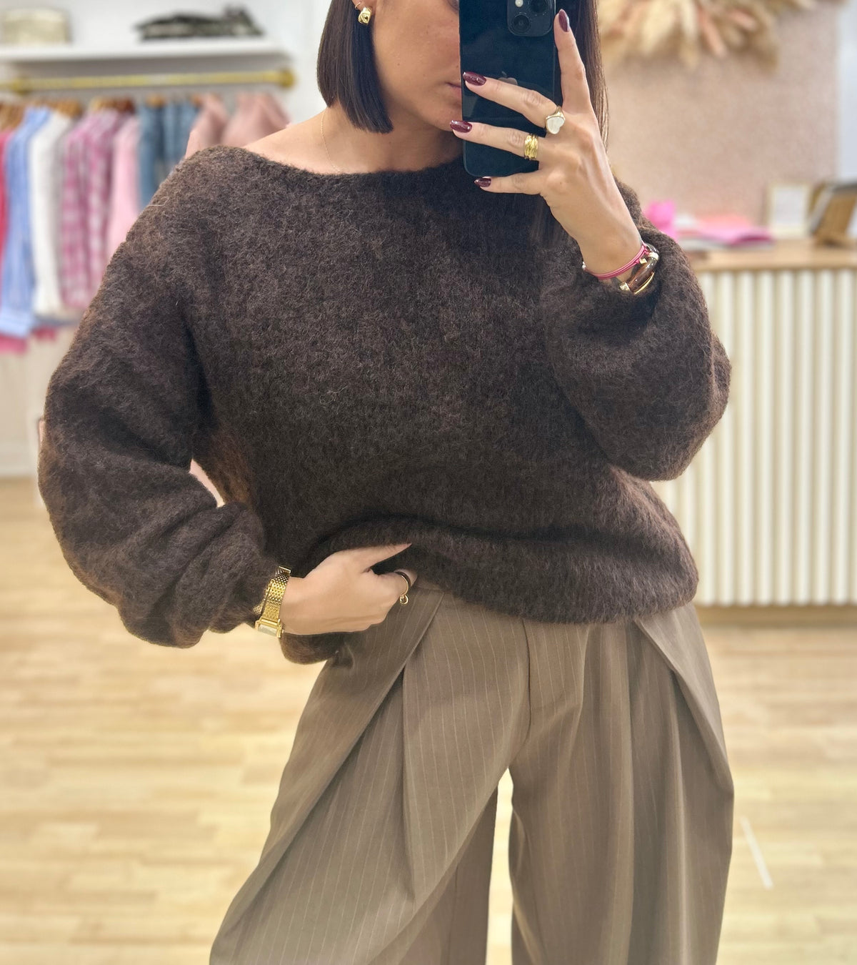 Pull ANDRÉA
