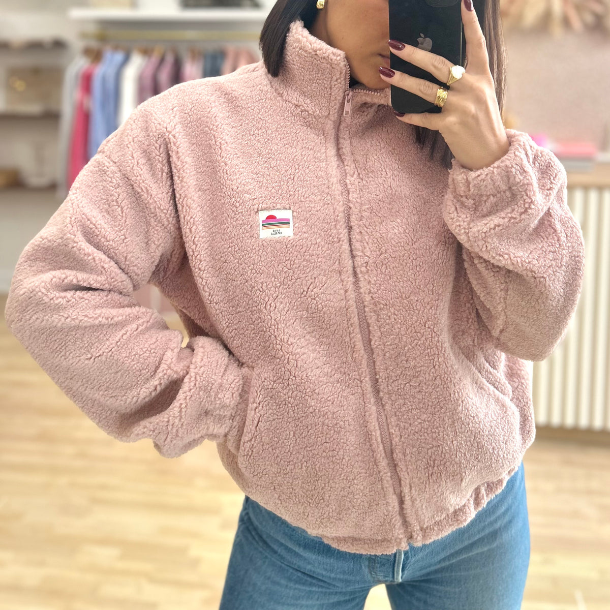 Veste polaire RAPHAËL