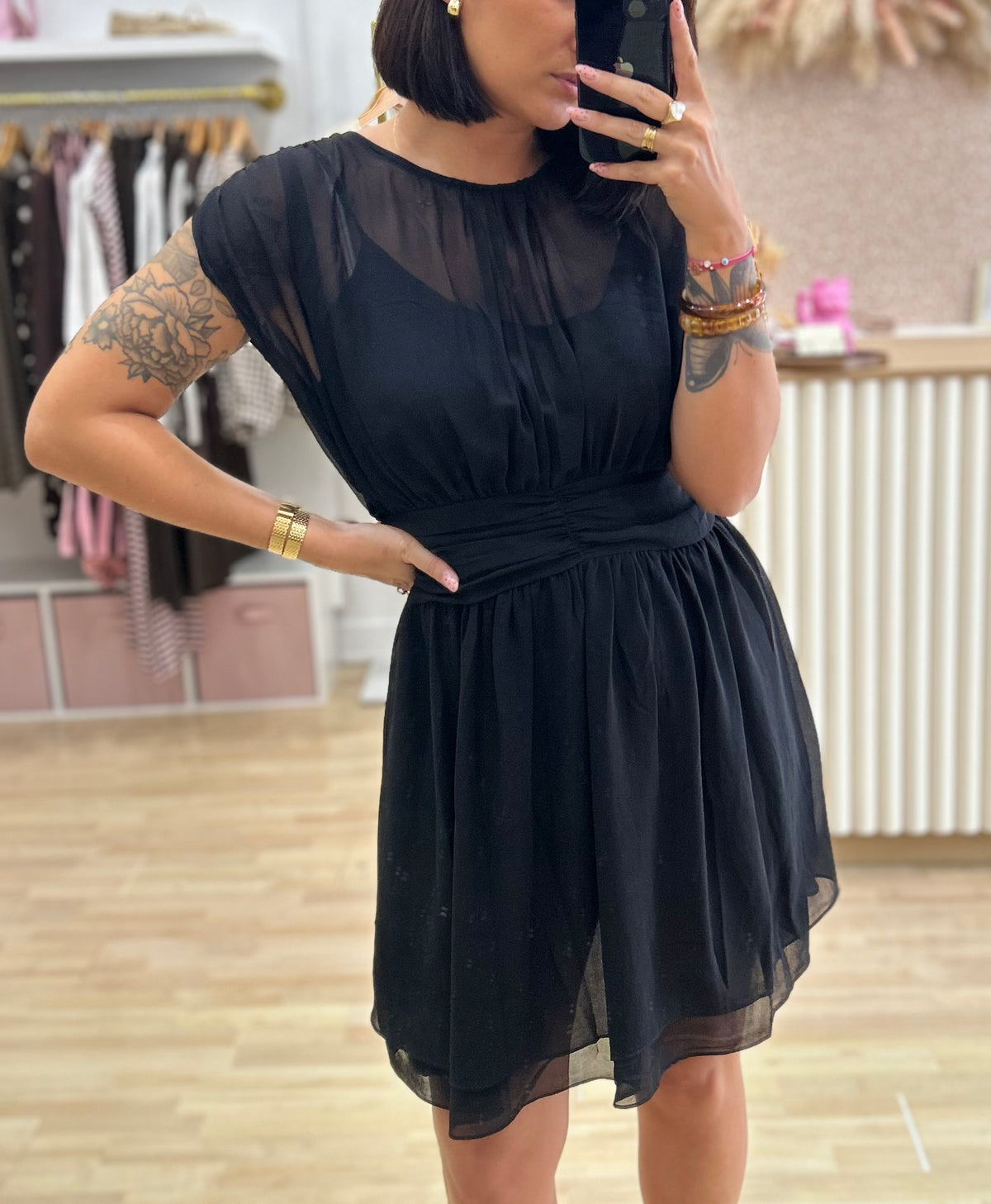 Robe ORIANNE