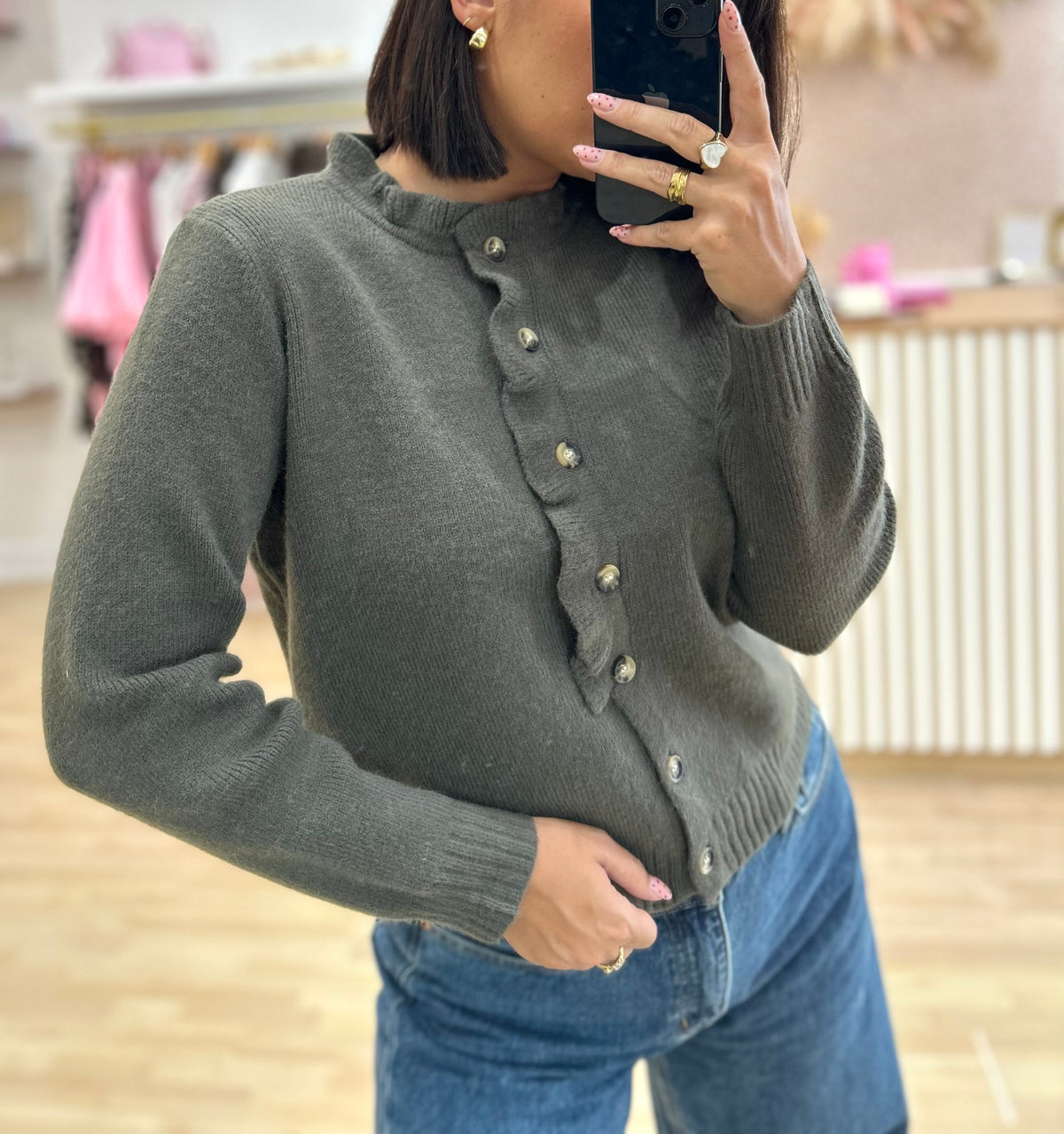 Gilet KALY