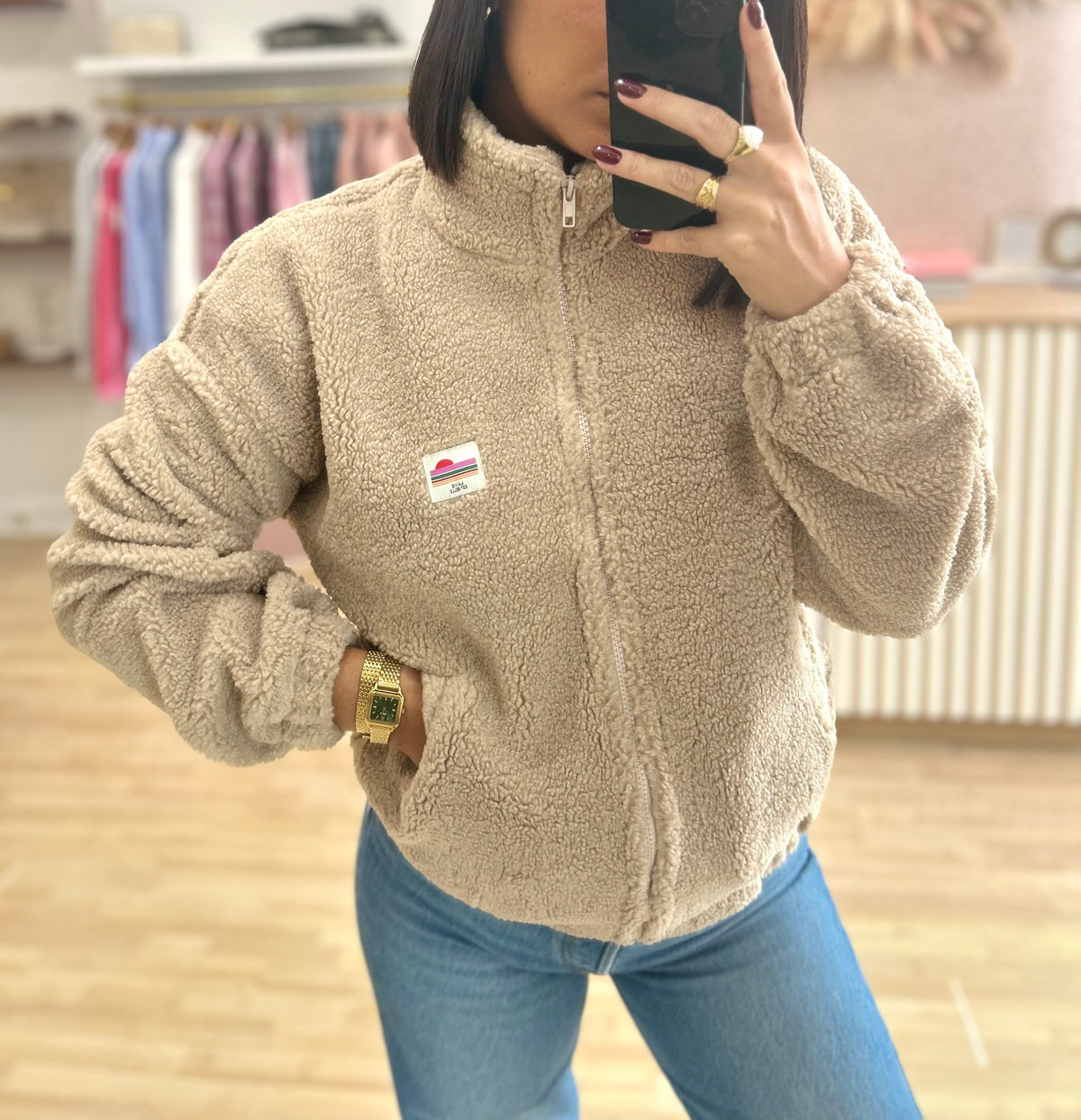 Veste polaire RAPHAËL